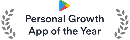 Personal Growth App of the Year